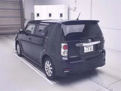 Toyota COROLLA RUMION