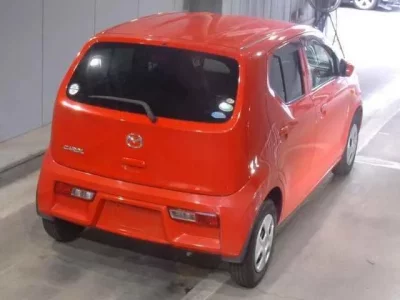 Mazda CAROL