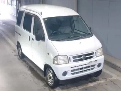Daihatsu HIJET VAN