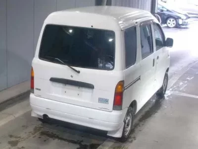Daihatsu HIJET VAN