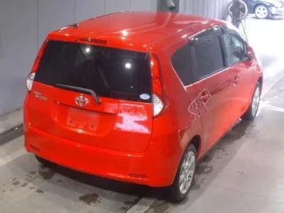 Toyota PASSO SETTE