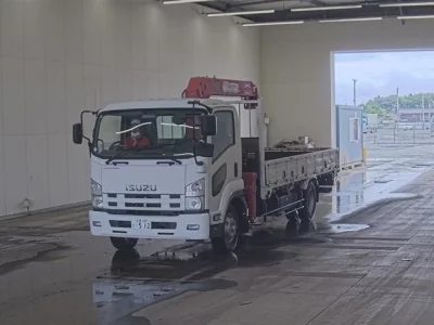 Isuzu FORWARD