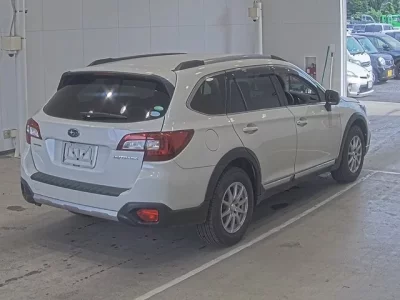 Subaru LEGACY OUTBACK