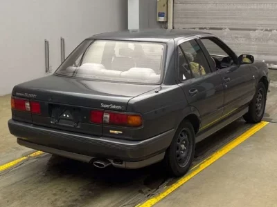 Nissan SUNNY
