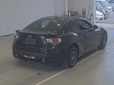 Subaru BRZ