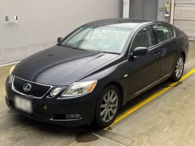 Lexus GS