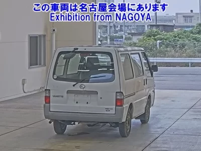 Nissan VANETTE VAN