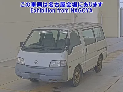 Nissan VANETTE VAN
