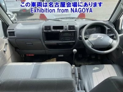 Nissan VANETTE VAN