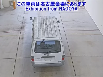 Nissan VANETTE VAN