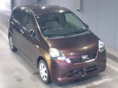 Daihatsu MIRA E S