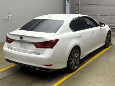 Lexus GS