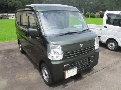 Suzuki EVERY