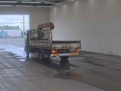 Mitsubishi FUSO FIGHTER