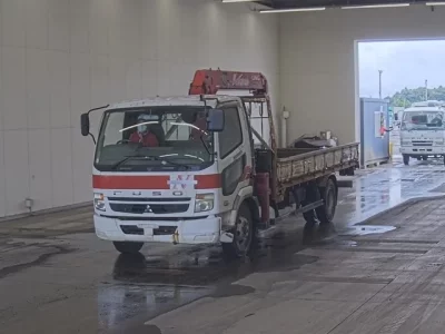 Mitsubishi FUSO FIGHTER