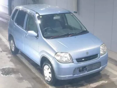 Suzuki KEI