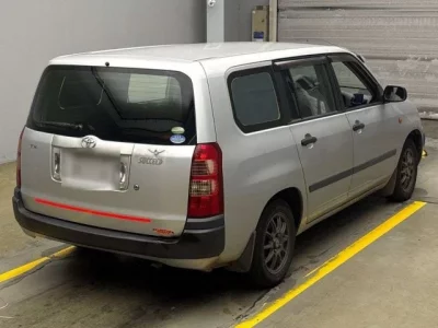 Toyota SUCCEED