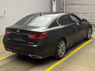 Lexus GS