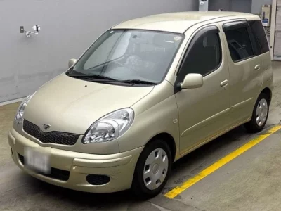 Toyota FUNCARGO