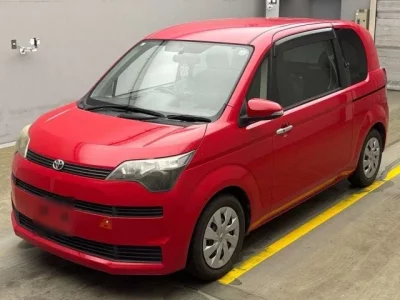 Toyota SPADE