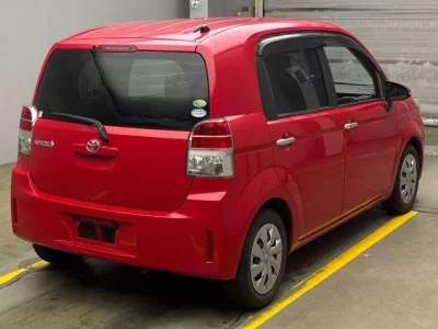 Toyota SPADE