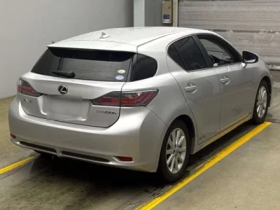 Lexus CT