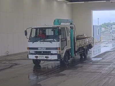 Isuzu FORWARD