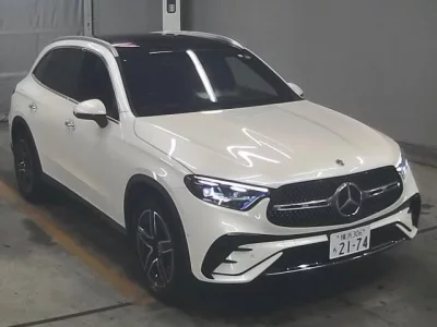 Mercedes-Benz GLC CLASS