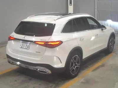 Mercedes-Benz GLC CLASS