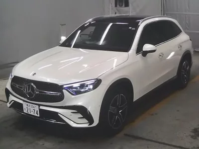 Mercedes-Benz GLC CLASS