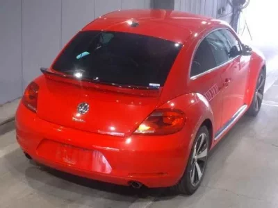Volkswagen THE BEETLE