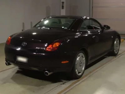 Toyota SOARER