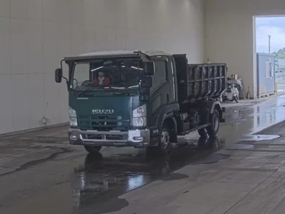 Isuzu FORWARD
