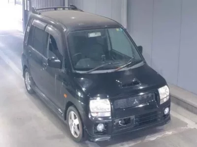 Mitsubishi TOPPO BJ