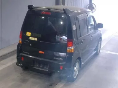 Mitsubishi TOPPO BJ