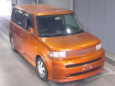 Toyota BB
