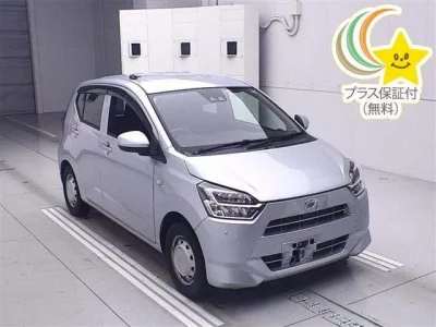 Daihatsu MIRA E S