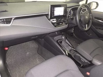 Toyota COROLLA SPORT