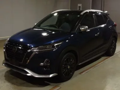 Nissan KIX