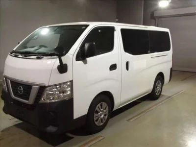 Nissan CARAVAN VAN