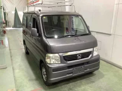 Honda VAMOS