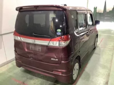 Suzuki SOLIO