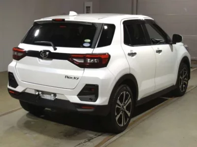 Daihatsu ROCKY