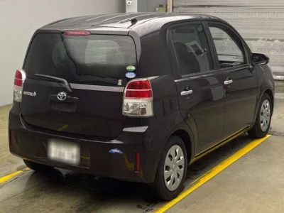 Toyota SPADE