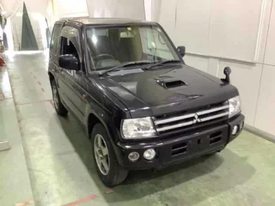 Mitsubishi PAJERO MINI