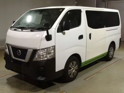 Nissan CARAVAN VAN
