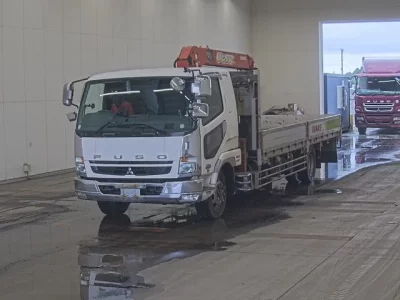 Mitsubishi FUSO FIGHTER