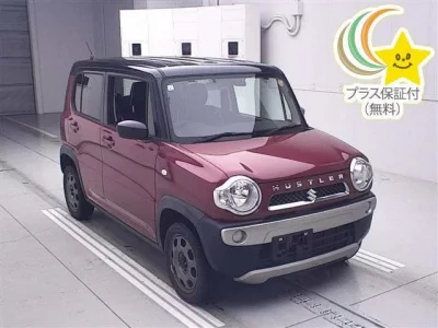 Suzuki HUSTLER