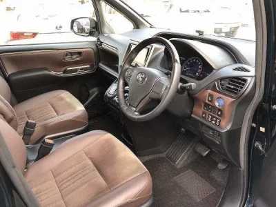 Toyota ESQUIRE