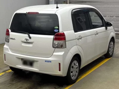 Toyota SPADE